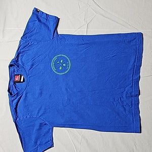 Boy's S Quiksilver graphic tee
